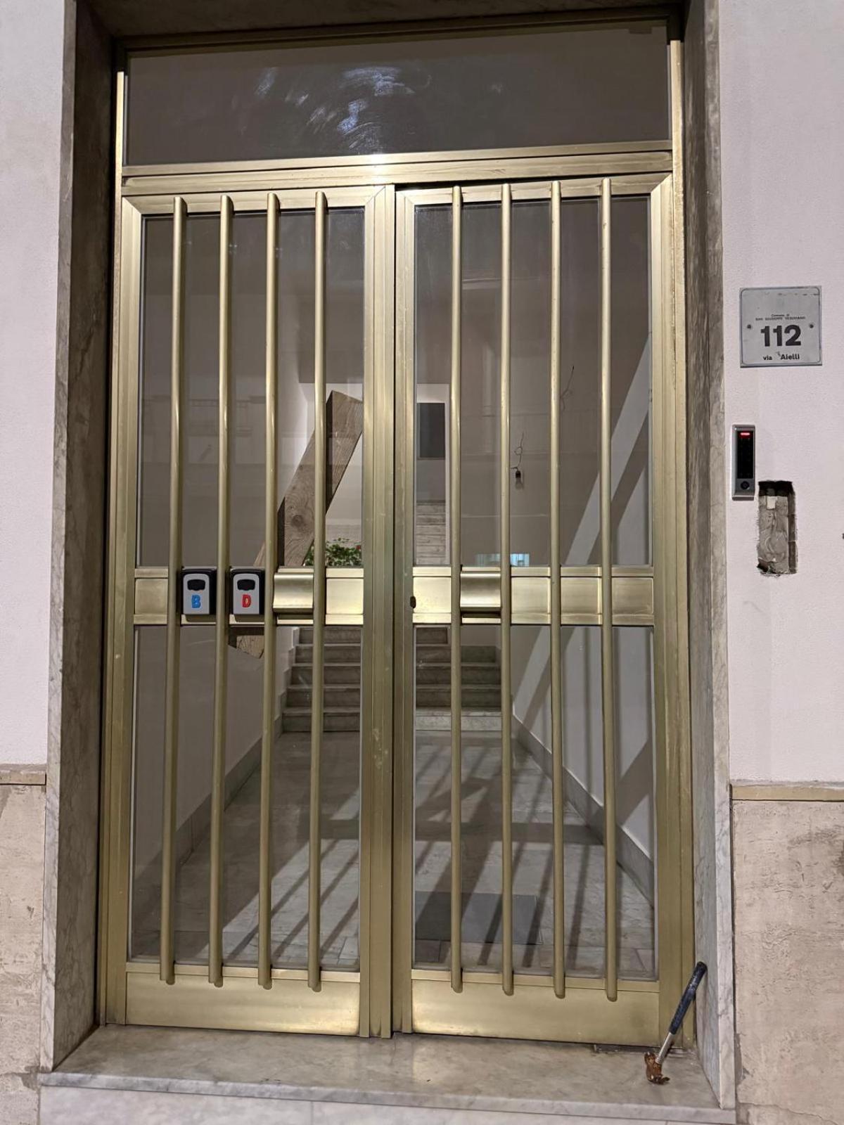 Maison Aielli 112 San Giuseppe Vesuviano 외부 사진