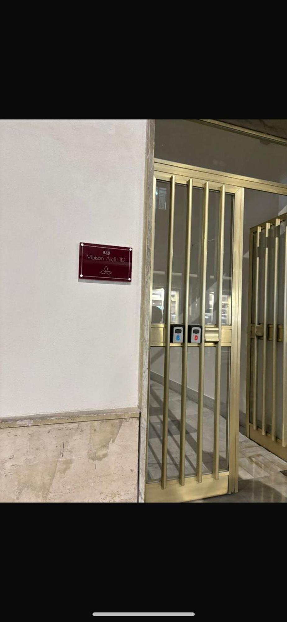 Maison Aielli 112 San Giuseppe Vesuviano 외부 사진