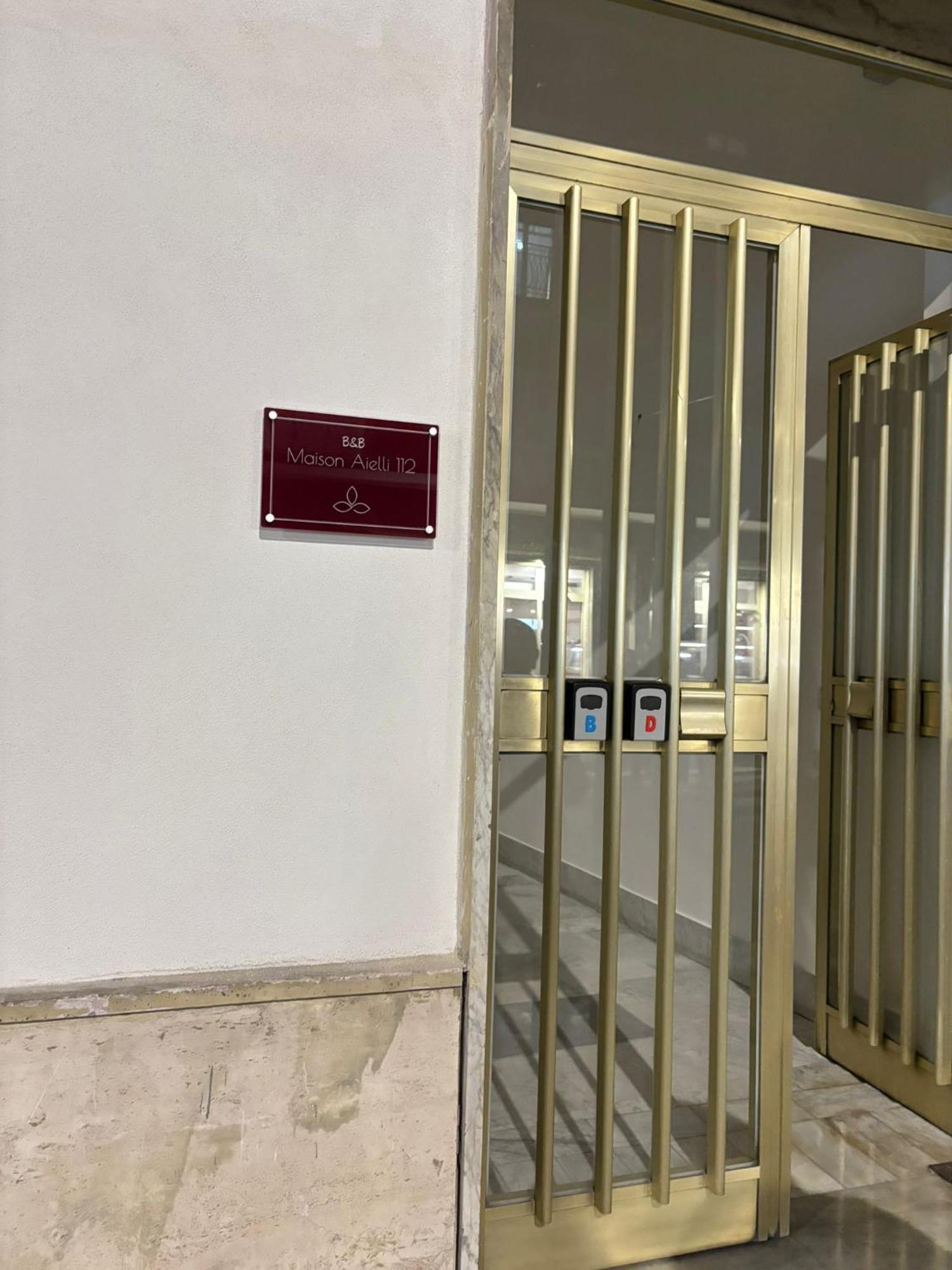 Maison Aielli 112 San Giuseppe Vesuviano 외부 사진